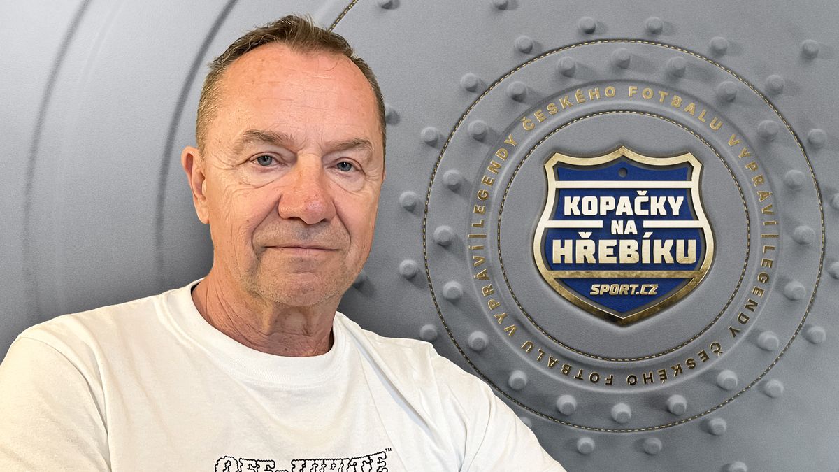 Do Dunajské šel na dva tři roky, nakonec zůstal na Slovensku 38 let. A teď Kašpar zasedá mezi generalitou tamního fotbalu