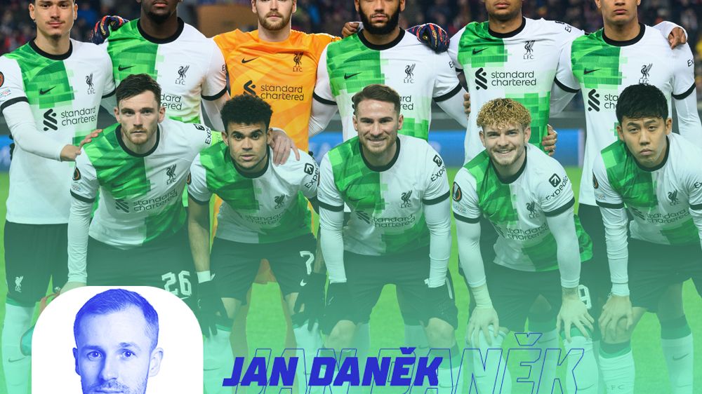 ANALÝZA: Žádní Beatles. Liverpool přivezl Kloppův heavy metal, který rozbil Spartu