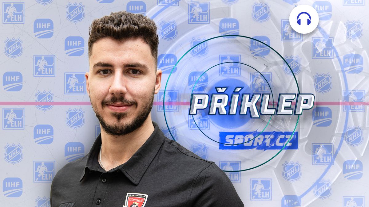 PŘÍKLEP: Musíte mě zabít, abych pustil puk do branky, culí se Pařík. Maďar byl podle něj za hranou