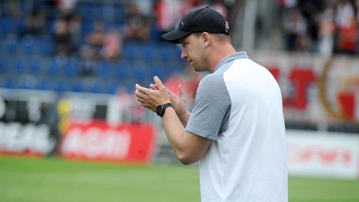 Slovácko má stále šanci na Evropu. Budeme v Ostravě kousat, plánuje Baránek