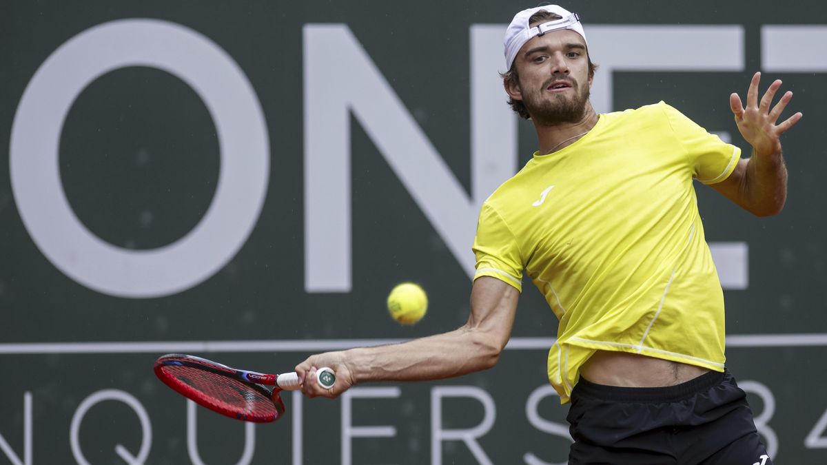 Macháč poprvé v kariéře postoupil do semifinále turnaje ATP Tour