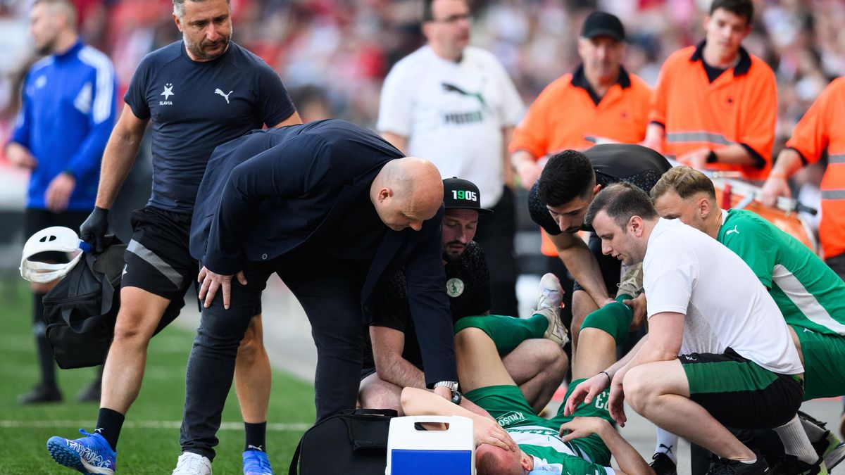 Veselý: Na Spartu se nám nikdo nevykartoval, což je divné. Köstlovi bylo na omdlení