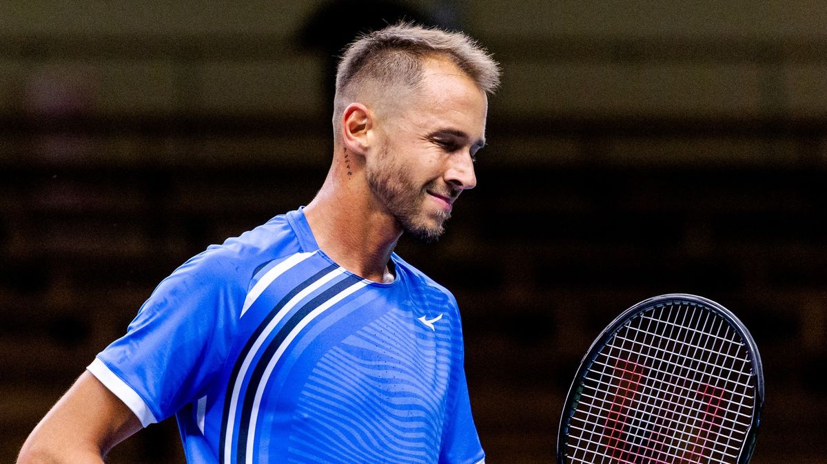 Šokoval Nadala, umetal cestu k Davis Cupu. Krásná jízda, loučí se Rosol