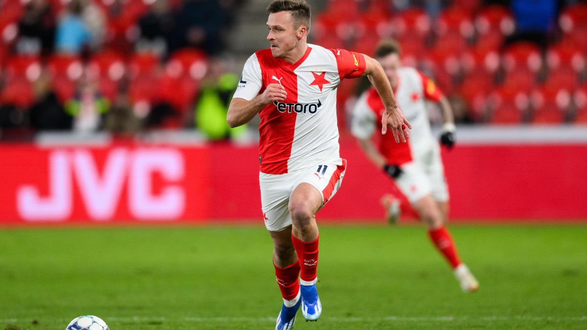 Tecl odmítl šanci na titul. Obrovský respekt, ocenil gesto šéf Slavie