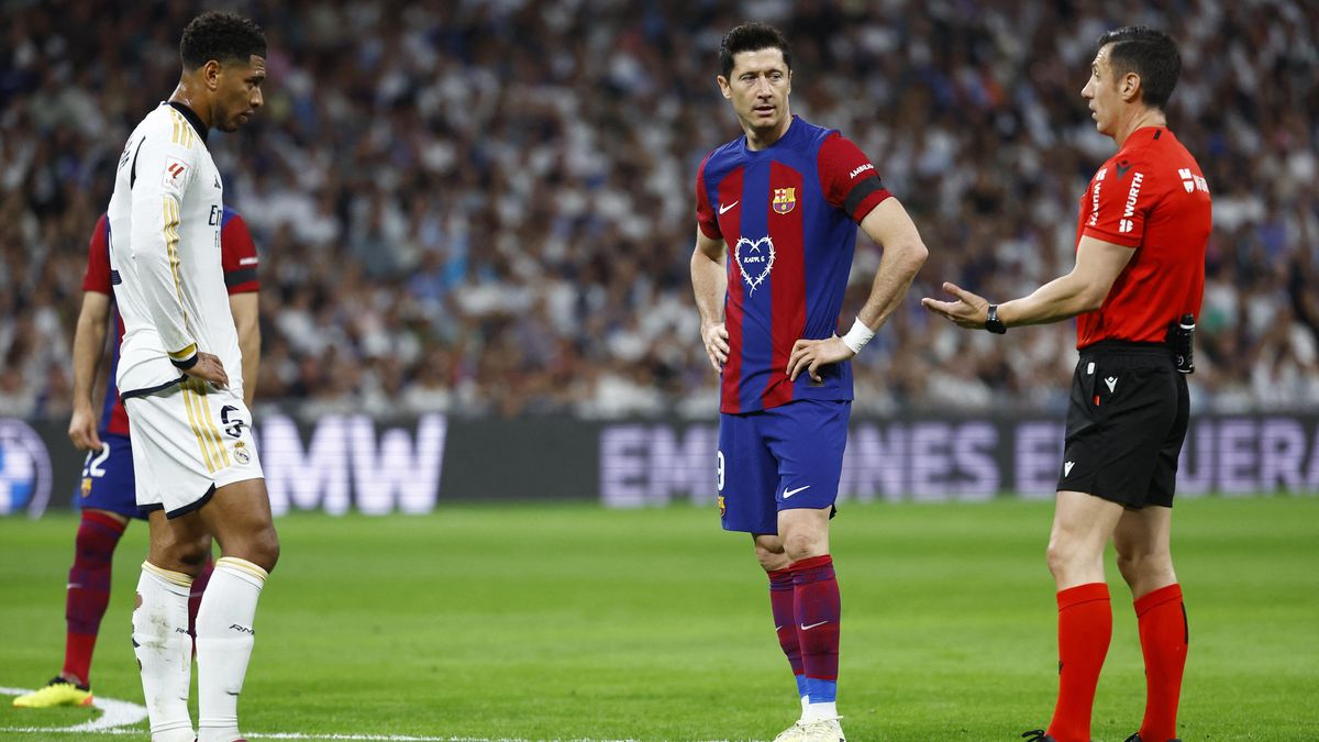 Nefér El Clásico. Nechápu, že nejsou peníze na gólovou technologii, zuří brankář Barcelony