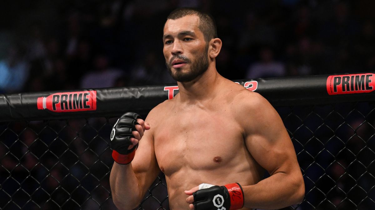 Velký comeback. Bojovník Muradov se vrací do Oktagonu