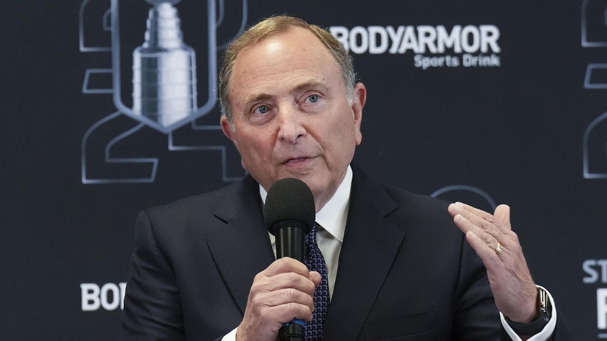 Hokejový turnaj čtyř zemí uspořádá NHL příští rok v Bostonu a Montrealu