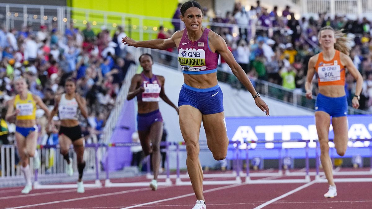 McLaughlinová-Levroneová zaběhla v New Yorku nejrychlejší čtvrtku sezony