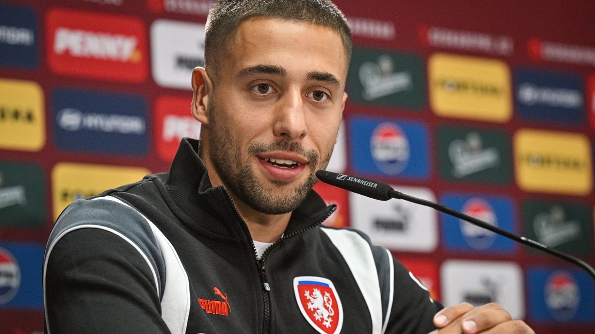 Těším se na Priskeho, fotbalově pod ním porostu! Lingr o novém kouči Feyenoordu i nálepce úspěšného žolíka