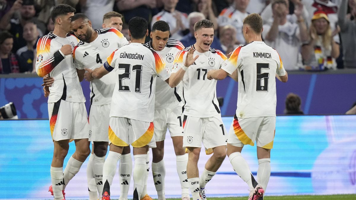 Německo může slavit postup ze skupiny. Trenér Maďarů příliš svému týmu nevěří