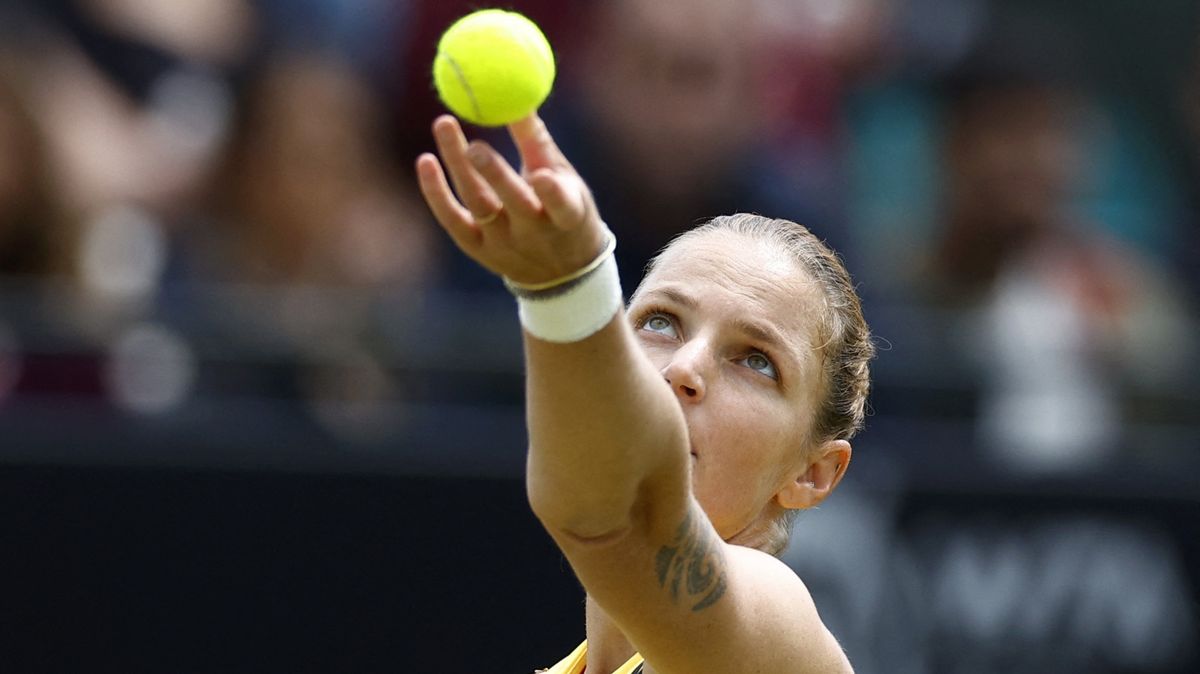 TENIS ONLINE: Plíšková zabojuje o titul v Nottinghamu
