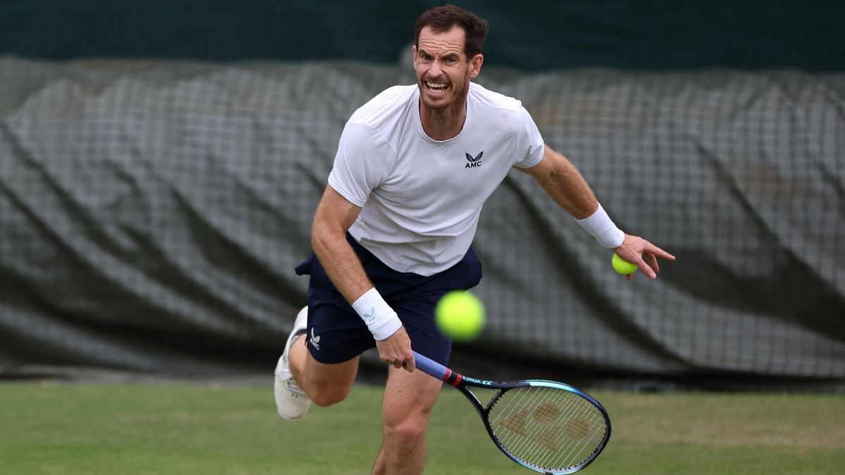 Murray se před zápasem s Macháčem odhlásil z wimbledonské dvouhry