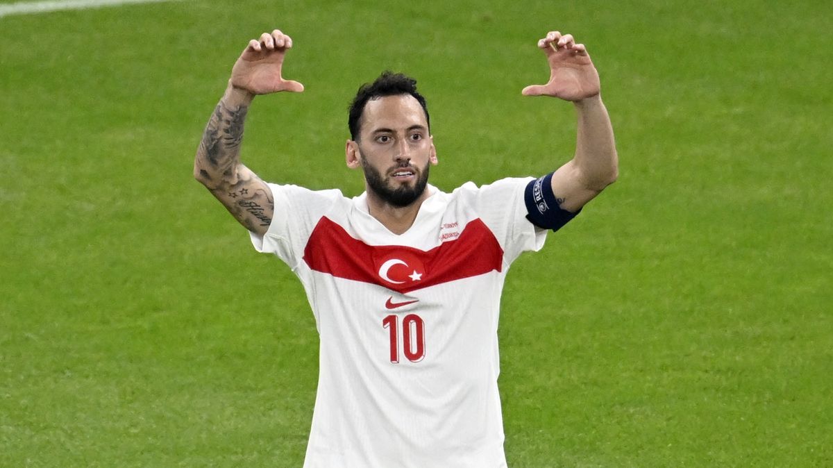 Turci se chtějí pomstít. Touha je obrovská, jenže hlavní hvězda hrát nebude