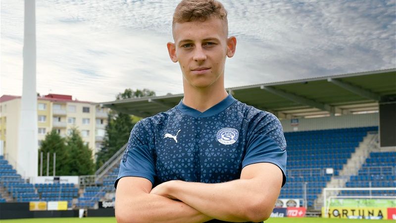 Křišťana donedávna nenapadlo, že by mohl působit na Moravě. Slovácko je ale atraktivní klub, tvrdí