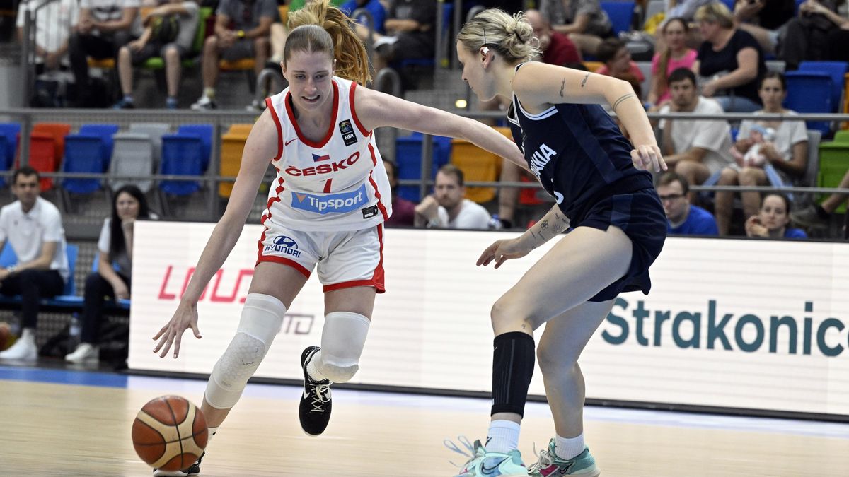 České basketbalistky uspěly v dalším testu