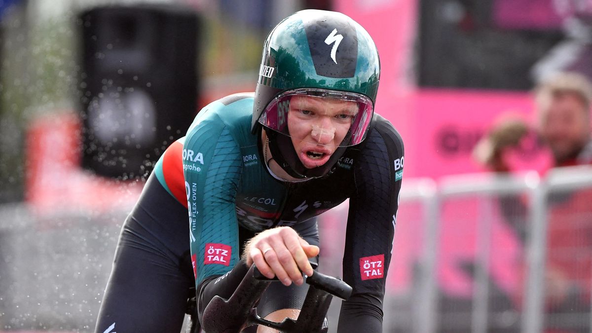 Ruský cyklista dostal pozvánku na olympiádu, účastnit se přesto nehodlá