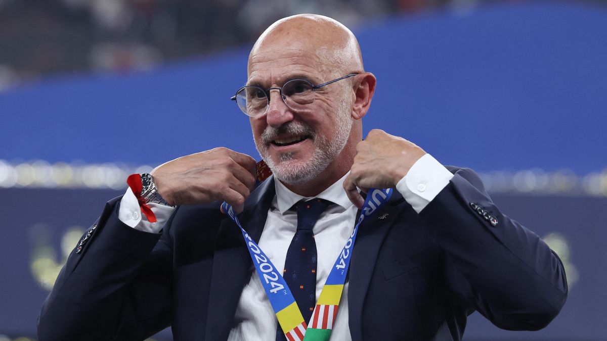 ŽIVĚ: Španělsko slaví. Vyhazovaný Plešoun změnil nudný styl. Evropa mu teď leží u nohou