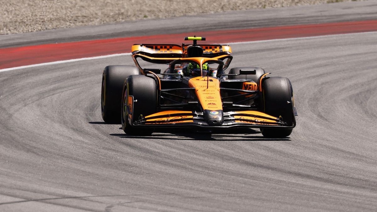 F1 čeká VC Španělska, pole position má Norris
