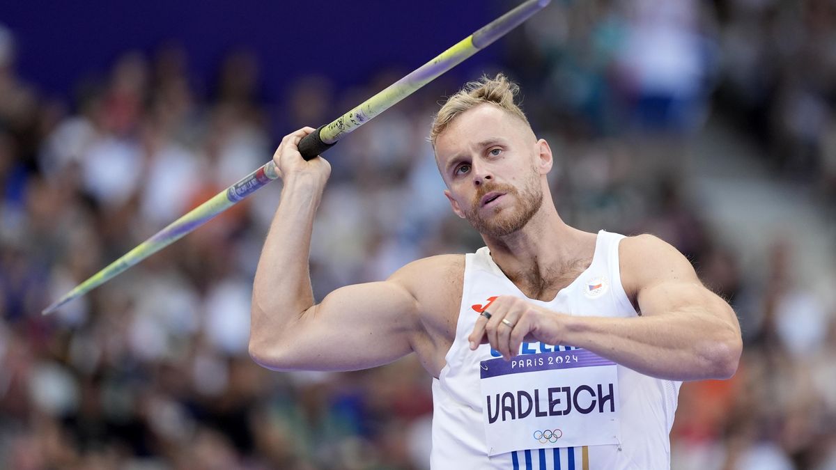 Medailový příslib. Vadlejcha čeká finále, konkurence je ale obrovská