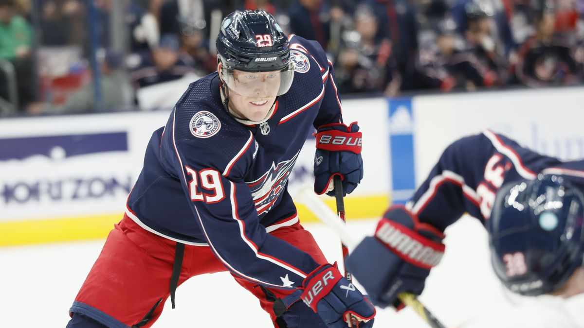 Finský útočník Laine se v NHL stěhuje z Columbusu do Montrealu