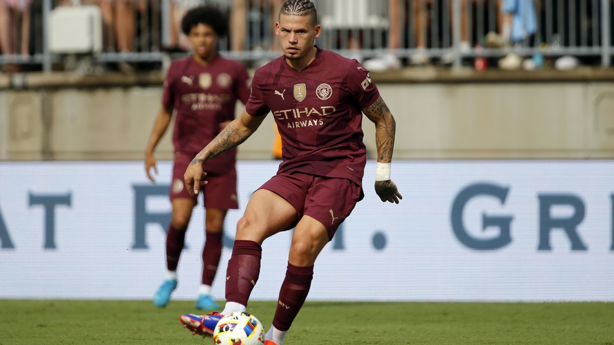Vicemistr Evropy Phillips opět opustil Manchester City, míří do Ipswiche