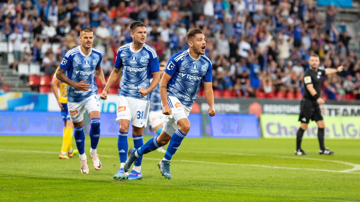 Olomouc v domácí premiéře porazila Teplice