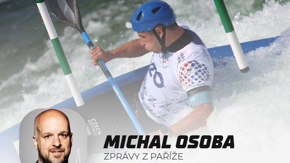 PAŘÍŽSKÁ GLOSA: Rodina od vody. Když pouta nezpřetrhá ani boj o sportovní sen