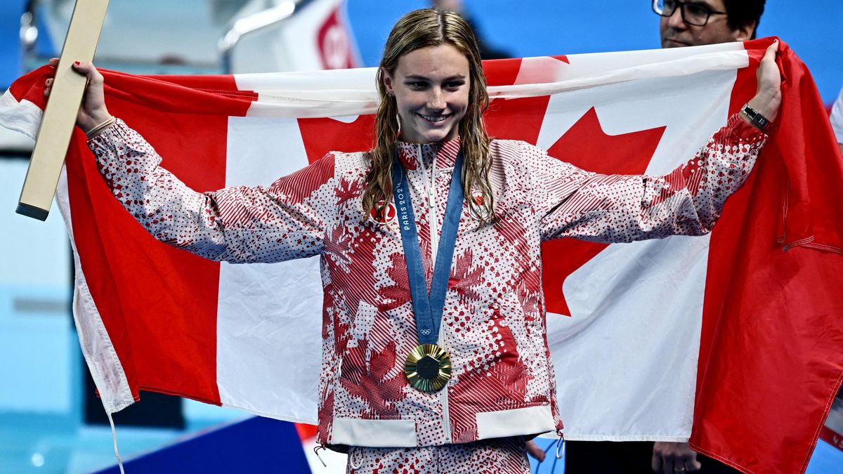 Sedmnáctiletá McIntoshová vyhrála 200 m motýlek, v Paříži má druhé zlato