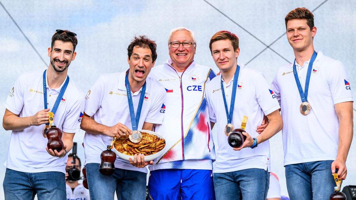 Jeho hlášky pobláznily Česko. Nevěděl jsem, co říkám, přiznává Beran
