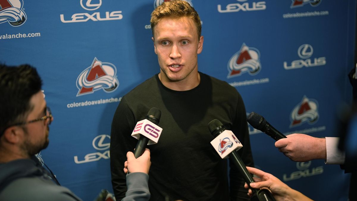 Vítěz Stanley Cupu O'Connor prodloužil v Coloradu smlouvu do roku 2031
