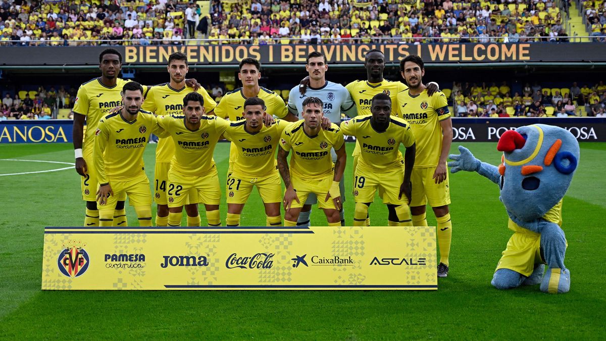 Villarreal je po výhře nad posledním Las Palmas v lize třetí