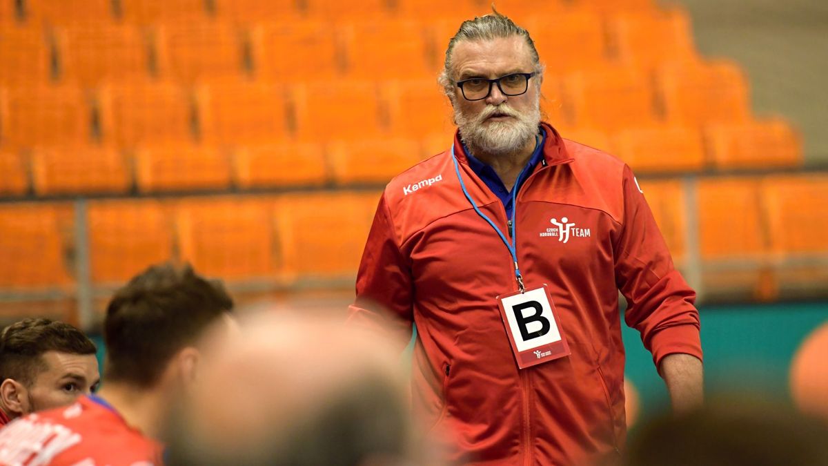 Smutná zpráva. Zemřel úspěšný trenér házené Rastislav Trtík