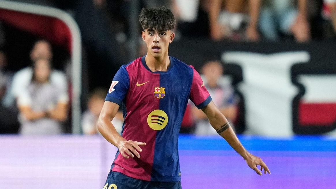 Barcelona si cení sedmnáctiletý talent na víc než 12 miliard