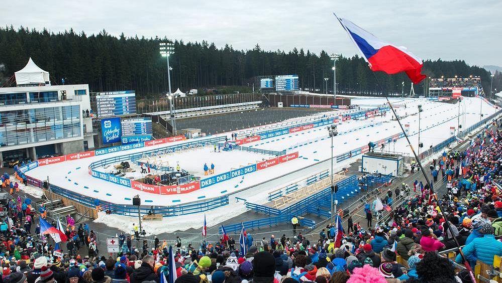 Odhaleno! Biatlonoví fanoušci mají jasno