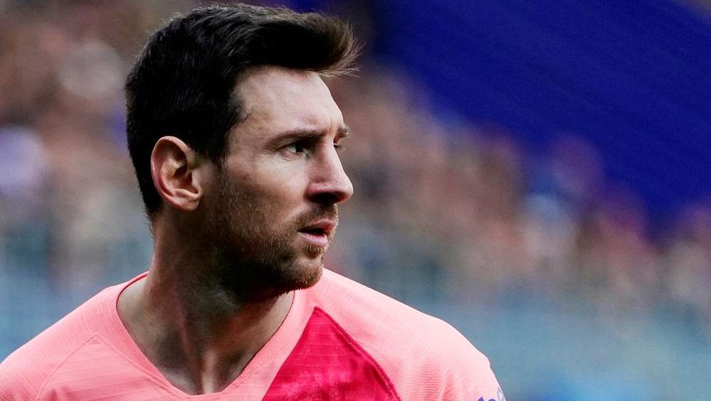 Messi vyhrál jako první v historii potřetí v řadě Zlatou kopačku - Sport.cz