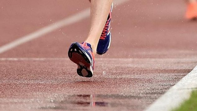 Chodkyně Garcíaová vytvořila v Dudincích světový rekord na 35 km