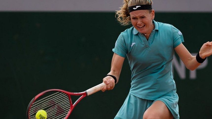 Bouzková vypadla v Monterrey překvapivě v prvním kole