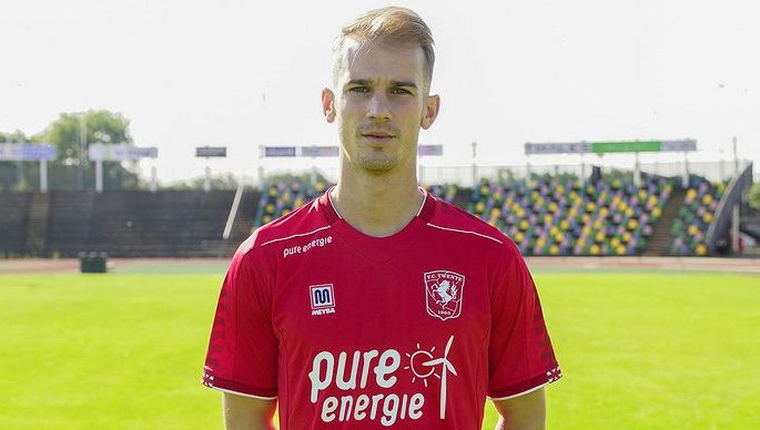 Černý přispěl jedenáctým gólem v sezoně k výhře Enschede