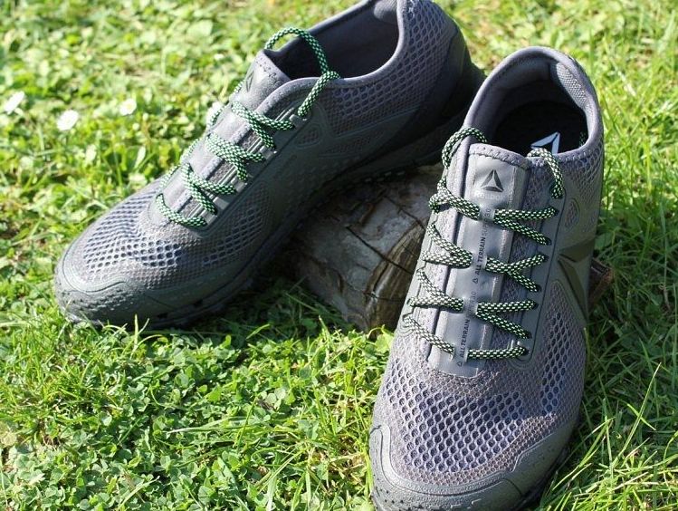 TEST: běžecké boty Reebok All Terrain Super – kůže jako hroch, jako krokodýl - Sport.cz