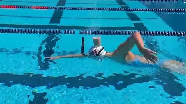 Plavecká hvězda Ledecká po devíti letech prohrála doma v USA