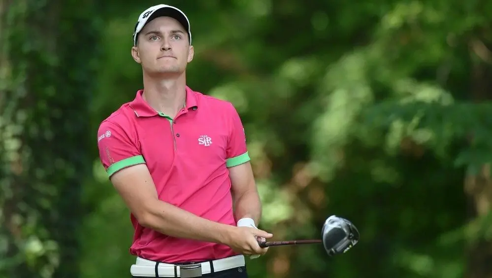 Golfista Zuska byl desátý na turnaji Challenge Tour v Polsku