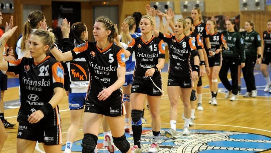 Házenkářky Mostu v interlize porazily stejně jako v pohárovém finále Kynžvart