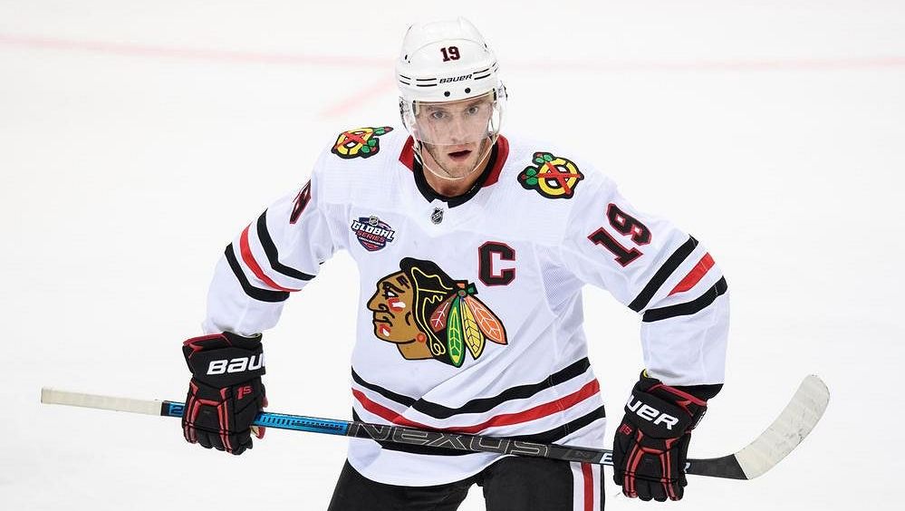 Dva roky bojoval se zdravotními problémy. Nyní se Captain Serious vrací do NHL