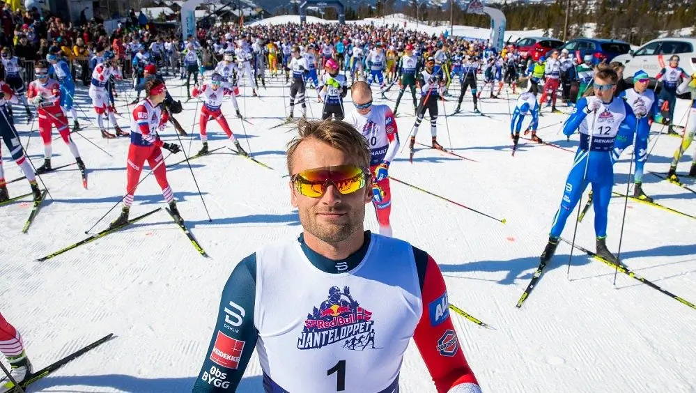 Et kjent navn på scenen igjen!  TV sender ut uventet skiskytterekspert
