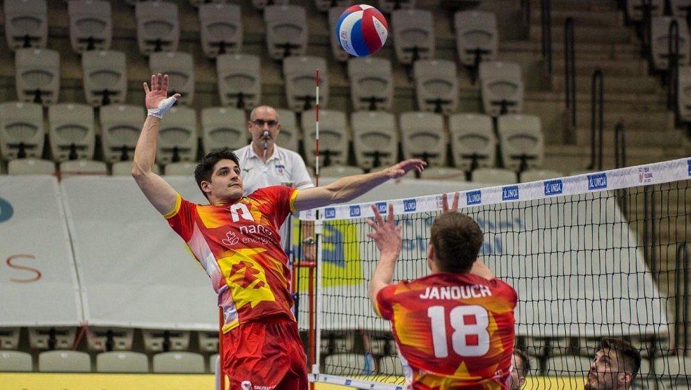Volejbaloví Lvi vzdorovali v LM Civitanově, ta však zůstala stoprocentní