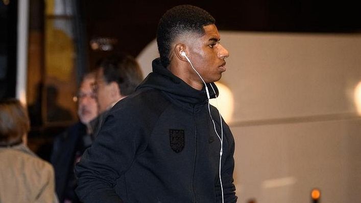 Útočník Rashford odchází z Manchesteru United na hostování do Barcelony
