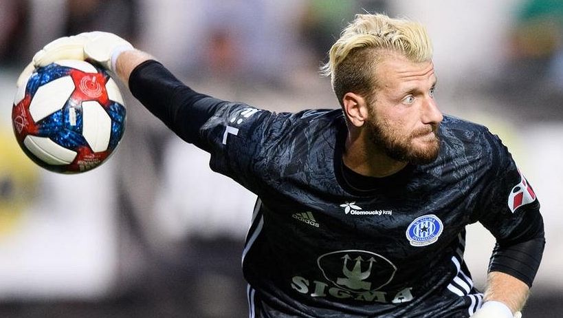 Bohemians dotáhli příchod gólmana Reichla z Hradce Králové