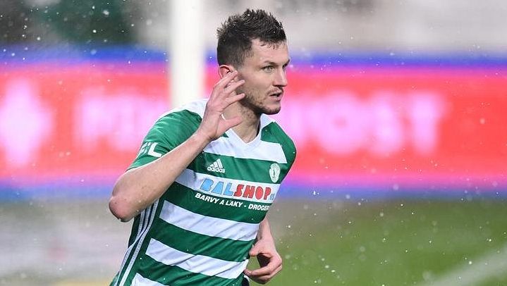 Šokující tah Bohemians, kanonýr Necid v přípravě nastupuje na stoperu