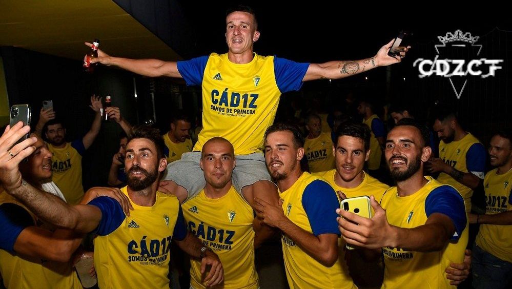 Cádiz chce kvůli chybě rozhodčích zastavit španělskou fotbalovou ligu