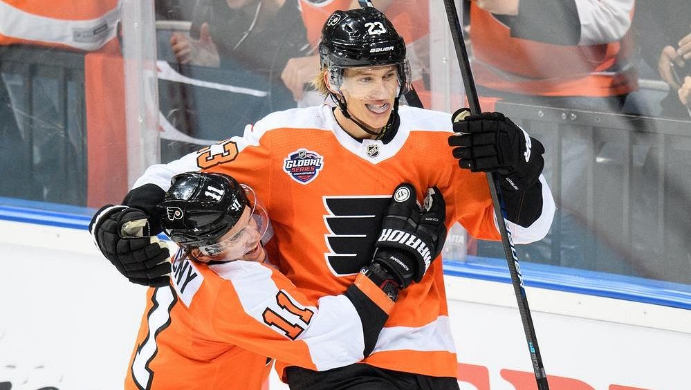 Veterán Staal podepsal v NHL roční smlouvu s Philadelphií